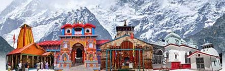 teen dham yatra package from delhi